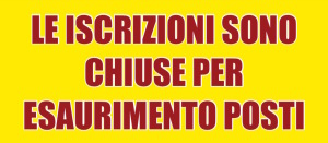 iscrizioni