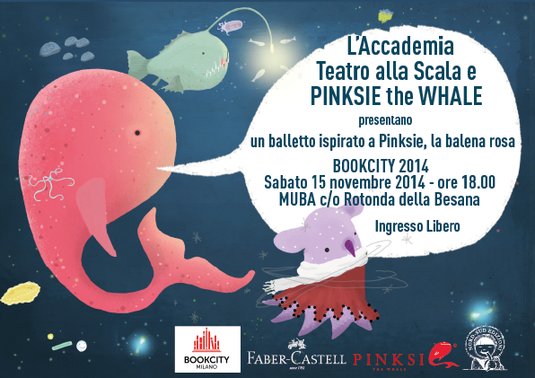 scala e pinksie x bookcity2014