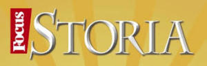 Logo focus storia